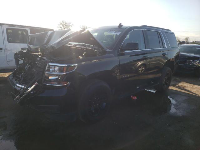 Salvage cars for sale from Copart Riverview, FL: 2019 Chevrolet Tahoe K150