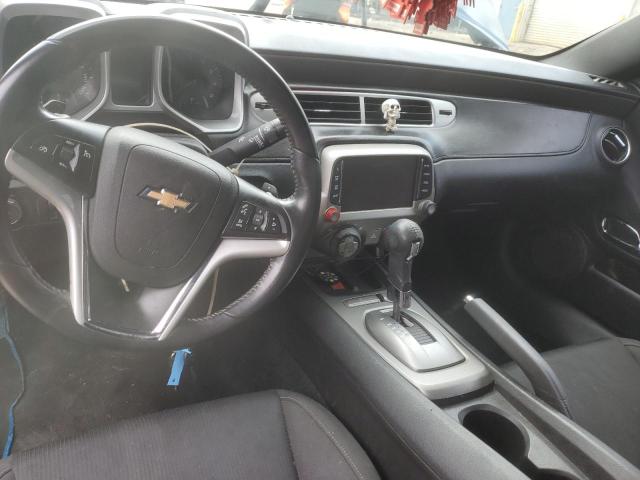 2015 CHEVROLET CAMARO LT - 2G1FD1E3XF9282050