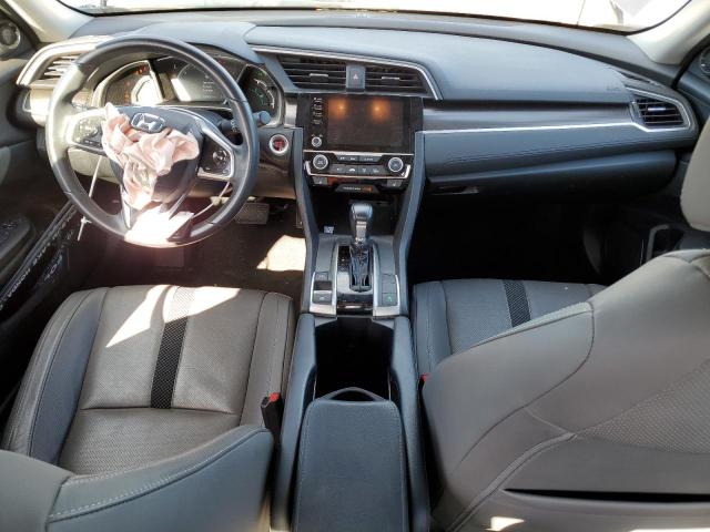 2019 HONDA CIVIC EXL - 19XFC1F76KE215839