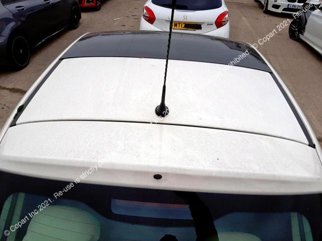 ZFA31200000286515 Fiat 500 LOUNGE