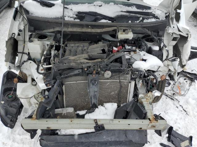 2017 NISSAN NV200 2.5S - 3N6CM0KN7HK705437