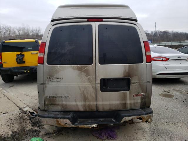 1GDFG15T161118913 GMC SAVANA RV G1500