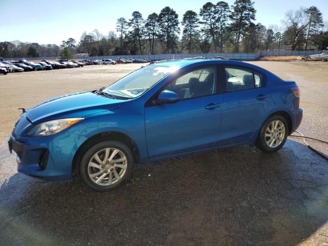 2012 Mazda Mazda3 i