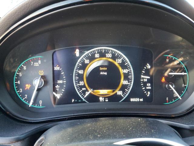 2015 BUICK REGAL GS - 2G4GT5GXXF9172794