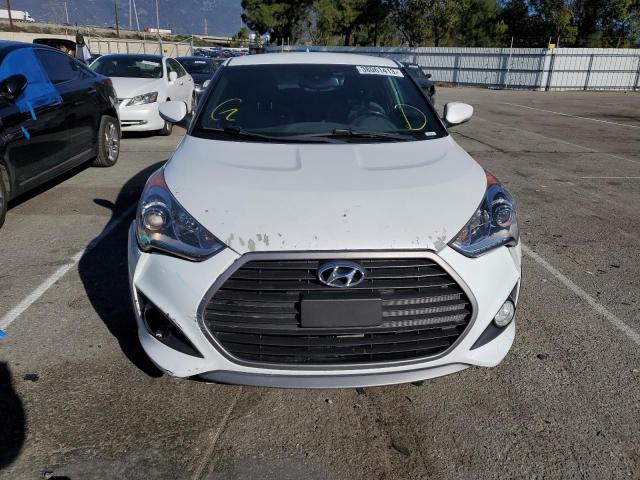 2016 HYUNDAI VELOSTER T - KMHTC6AE3GU288550