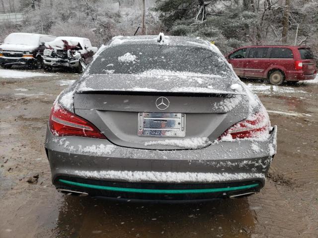 2017 MERCEDES-BENZ CLA 250 4M - WDDSJ4GBXHN454846
