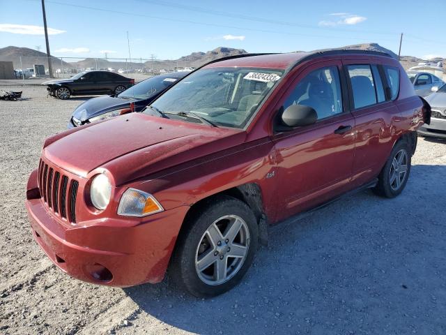 2008 Jeep Compass Sport