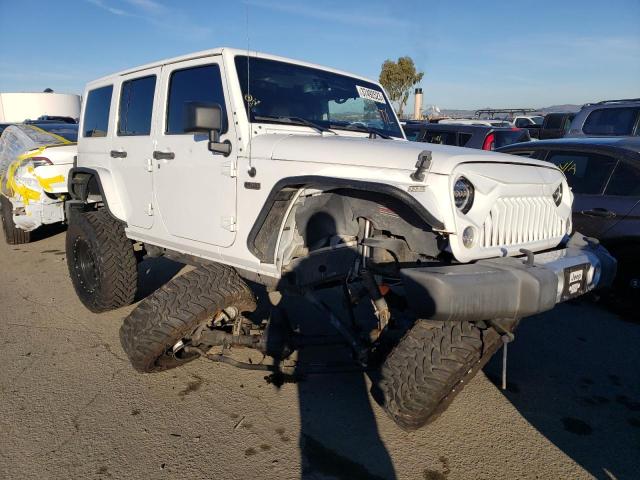 1C4BJWEG7EL188102 Jeep Wrangler Unlimited Sahara