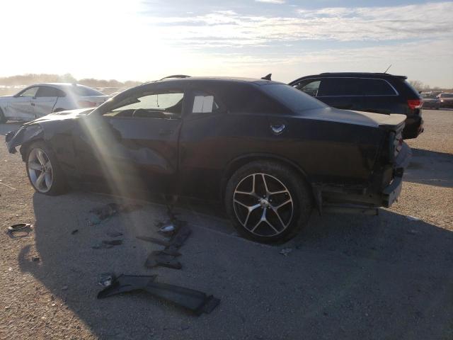 2017 DODGE CHALLENGER 2C3CDZAG0HH665963