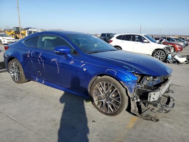 2015 LEXUS RC 350 - JTHHE5BC0F5007324