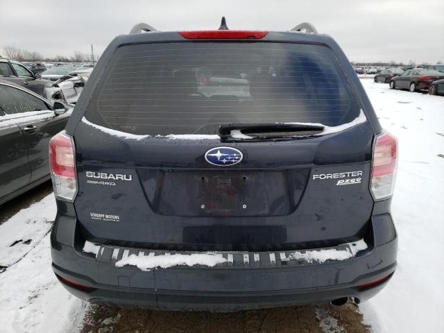2017 SUBARU FORESTER 2 JF2SJABC2HH530780