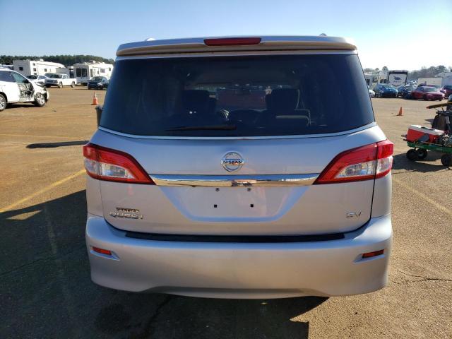 2017 NISSAN QUEST S - JN8AE2KP7H9167494