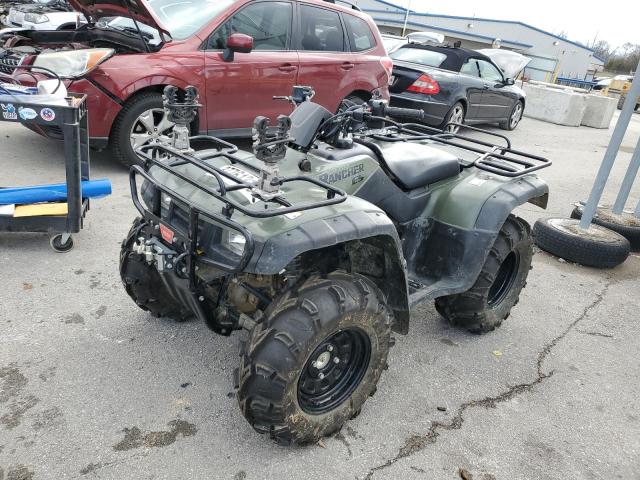 2000 Honda Rancher VIN: NOVIN49709633 Lot: 49709633