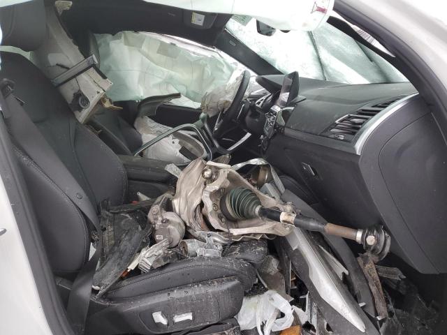 2022 BMW X4 XDRIVE3 - 5UX33DT04N9J96789