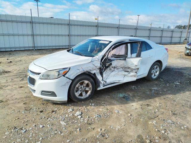2016 CHEVROLET MALIBU LIM - 1G11A5SA5GU140321