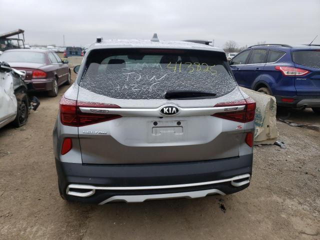 KNDEUCAA2M7222913 KIA SELTOS S