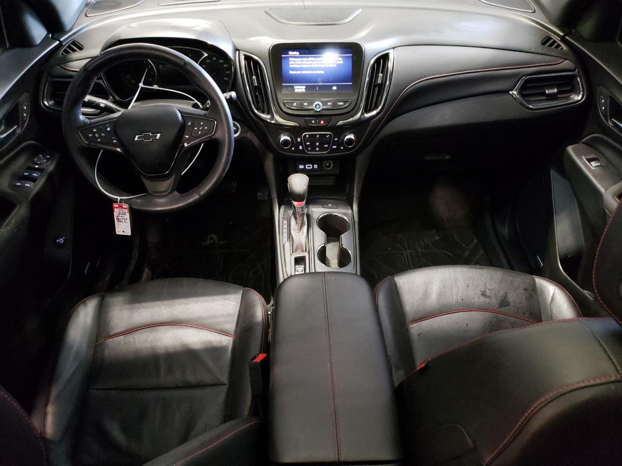 2GNAXWEV0N6125884 CHEVROLET EQUINOX 2022