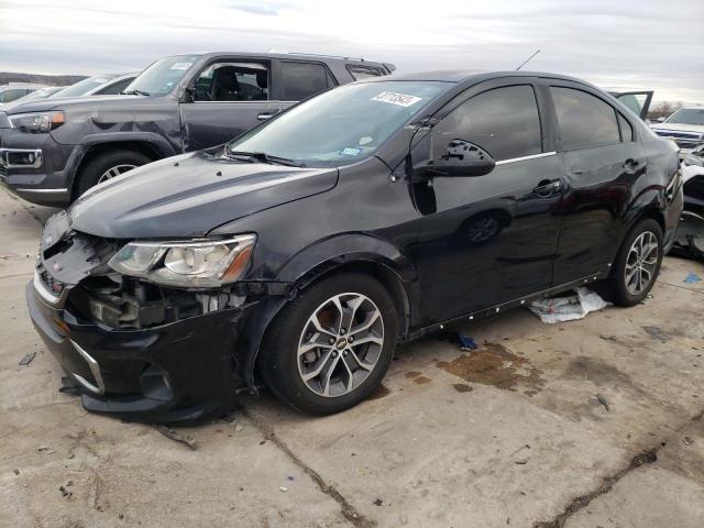 2017 CHEVROLET SONIC LT - 1G1JD5SH5H4124285