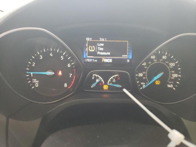 2018 FORD FOCUS TITA - 1FADP3N26JL234609