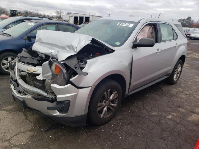 2015 CHEVROLET EQUINOX LS 2GNALAEK5F6397997