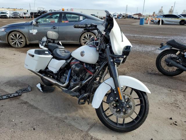 2021 HARLEY-DAVIDSON FLHXSE - 1HD1PXL14MB953624