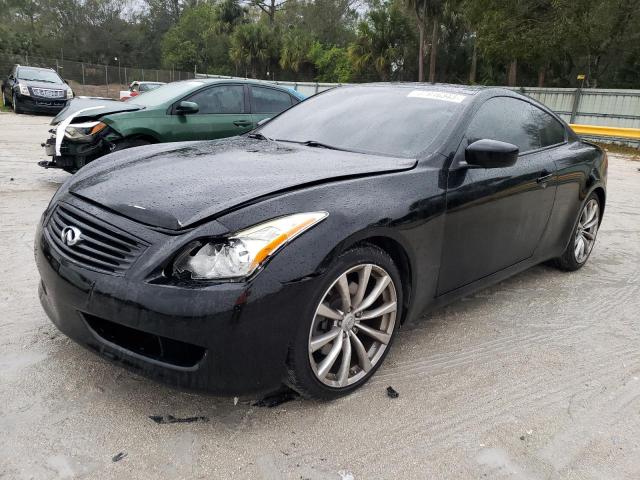 2008 INFINITI G37 Coupe Base