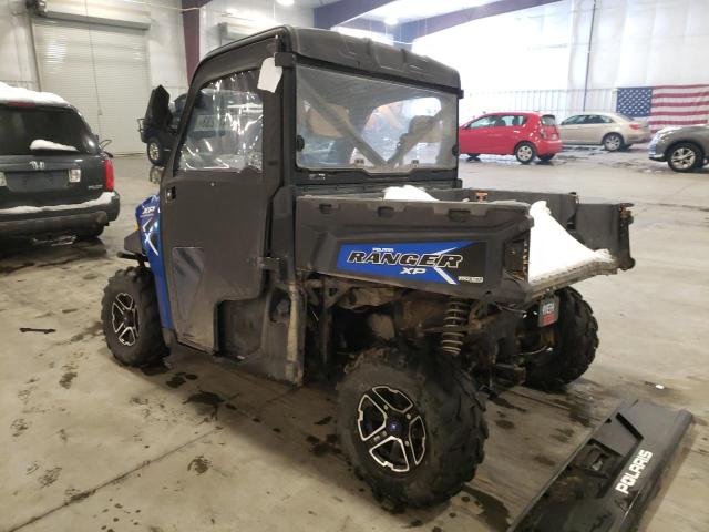 2018 POLARIS RANGER XP 4XARTE872J8502094