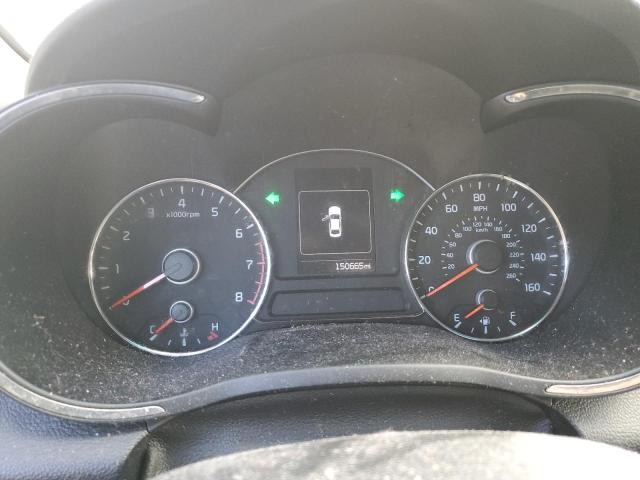3KPFL4A73HE040841 KIA Forte
