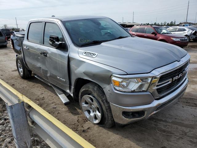 2021 RAM 1500 BIG H 1C6RREFT1MN661015
