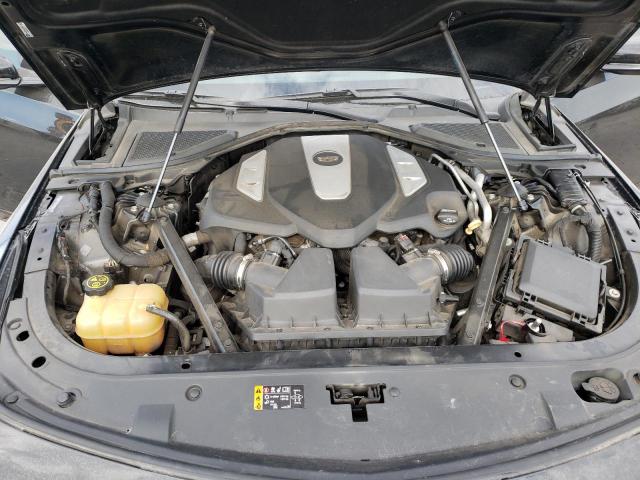 2016 CADILLAC CT6 PLATIN - 1G6KK5R61GU160370