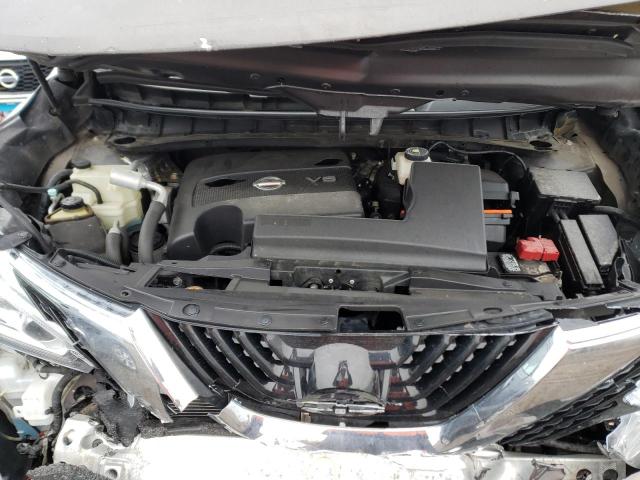 5N1AZ2MH5FN253943 Nissan MURANO S