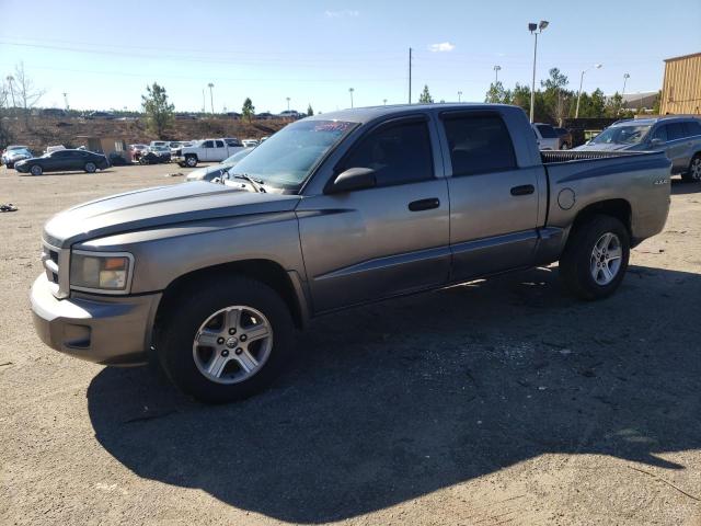 2011 DODGE DAKOTA SLT VIN: 1D7RW3GK1BS676372