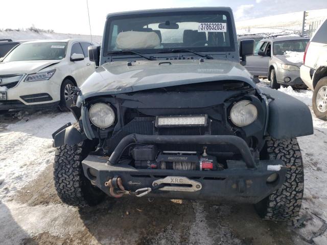 1C4AJWAG1EL294725 Jeep Wrangler Sport