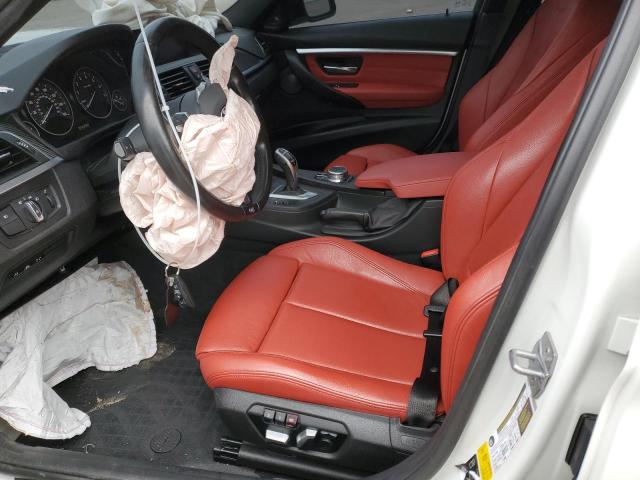 2017 BMW 340 XI - WBA8B7G35HNU38109