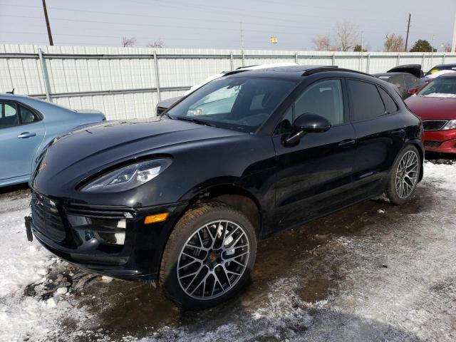 2020 PORSCHE MACAN TURB WP1AF2A53LLB60173