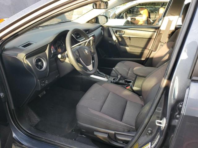 2019 TOYOTA COROLLA L 2T1BURHE2KC212196