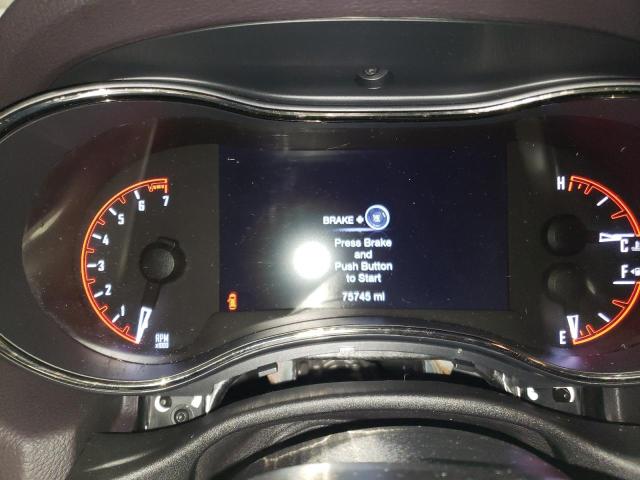 2019 DODGE DURANGO GT - 1C4RDJDG5KC780409