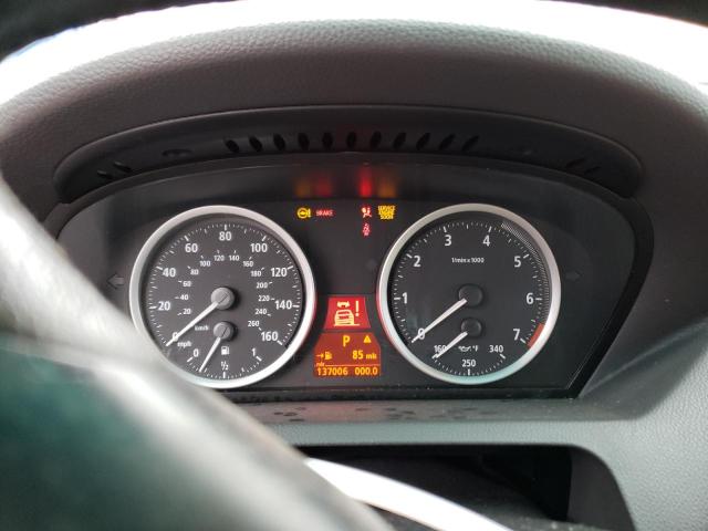 WBAEH73495B192324 BMW 645 Ci Automatic