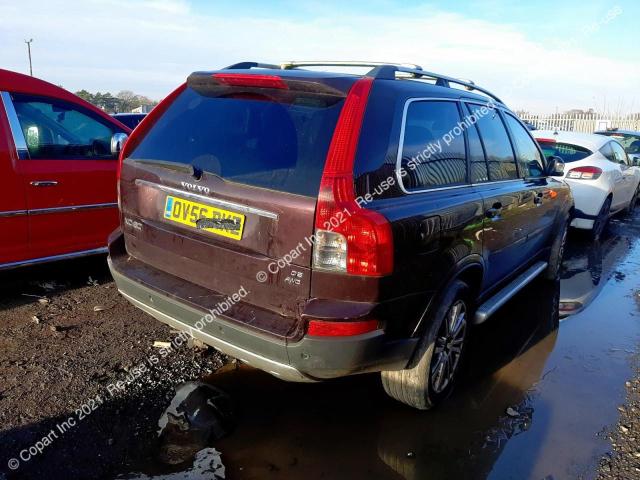 YV1CZ714671352240 Volvo Xc90 Se Lu