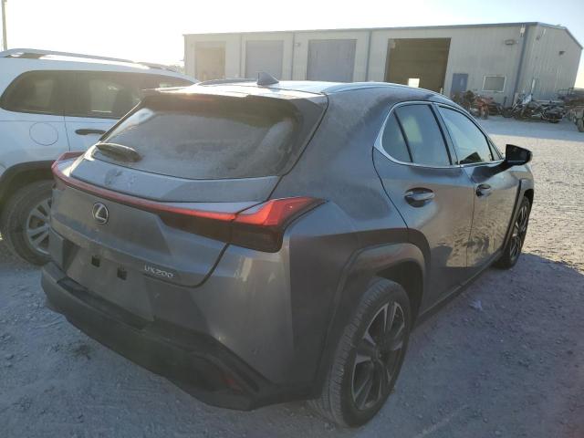 2019 LEXUS UX 200 - JTHY3JBH7K2015264