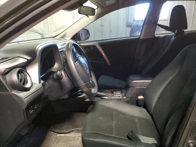 2017 TOYOTA RAV4 LE - JTMZFREV4HJ720728
