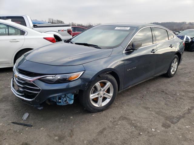 2019 CHEVROLET MALIBU LS - 1G1ZB5ST5KF112372