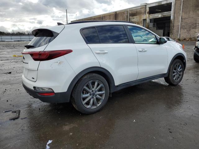 2022 KIA SPORTAGE S - KNDP6CAC1N7016732