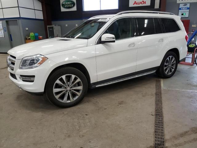 2016 MERCEDES-BENZ GL 450 4MA - 4JGDF6EE9GA624595