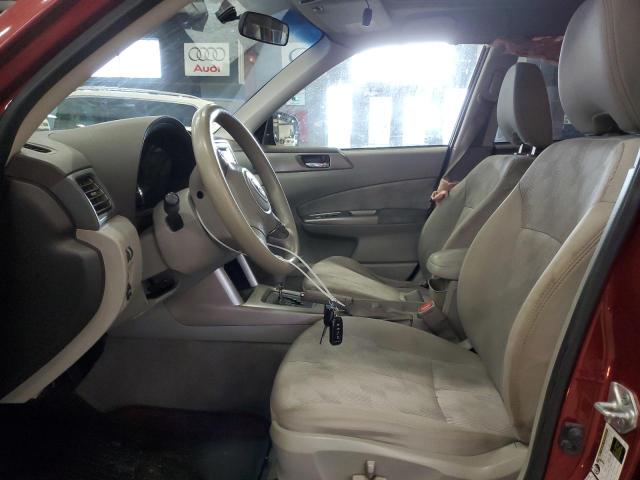 JF2SH6CC8AH713341 Subaru Forester 2.5x Premium