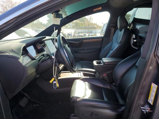 5YJXCAE23MF324444 Tesla MODEL X