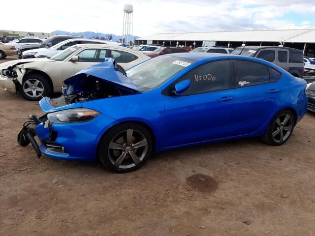 2016 DODGE DART GT - 1C3CDFEBXGD690054