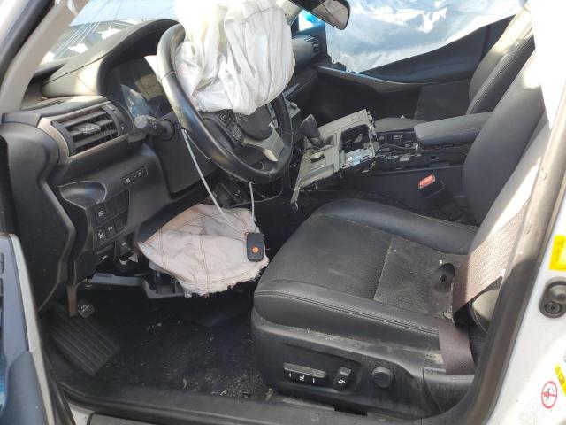 2017 LEXUS IS 200T JTHBA1D26H5039616
