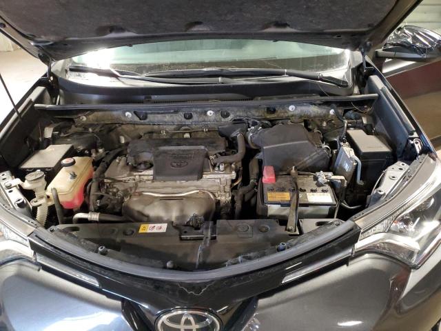 2017 TOYOTA RAV4 LE - JTMZFREV4HJ720728