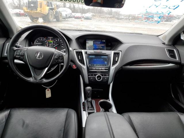 19UUB1F51HA009138 Acura TLX TECH